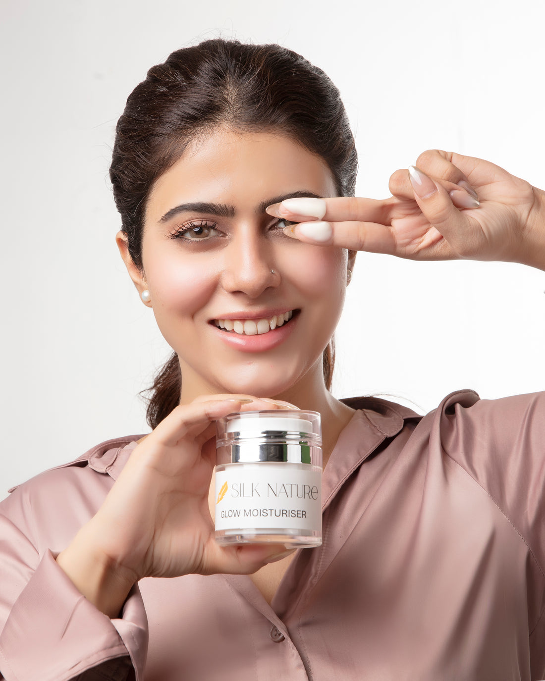 Moisturizer – Silk Glow Moisturizer