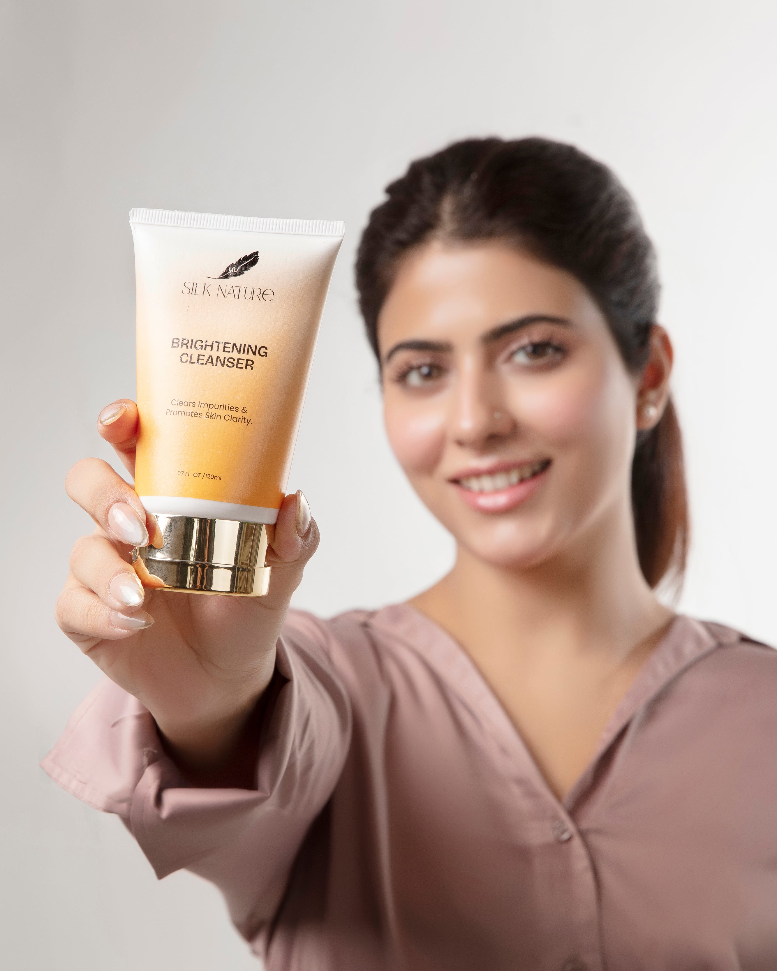 Cleanser – Silk Brightening Cleanser