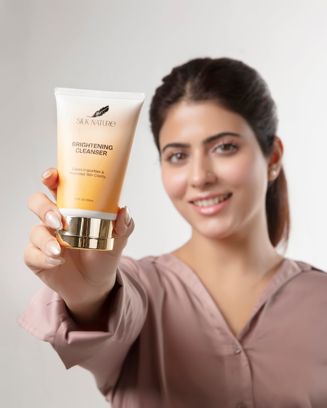 Cleanser – Silk Brightening Cleanser