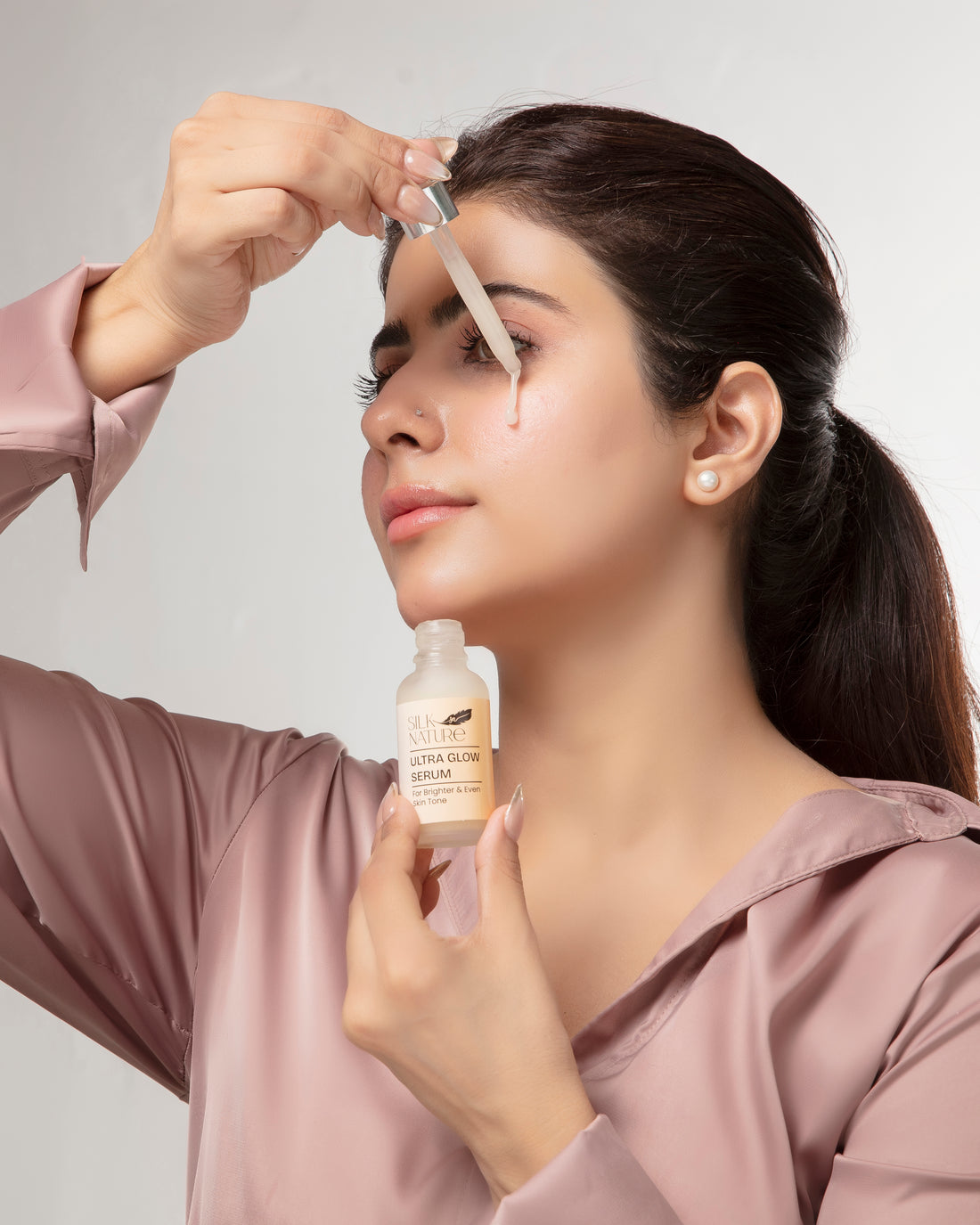 Day Serum – Silk Glow Serum