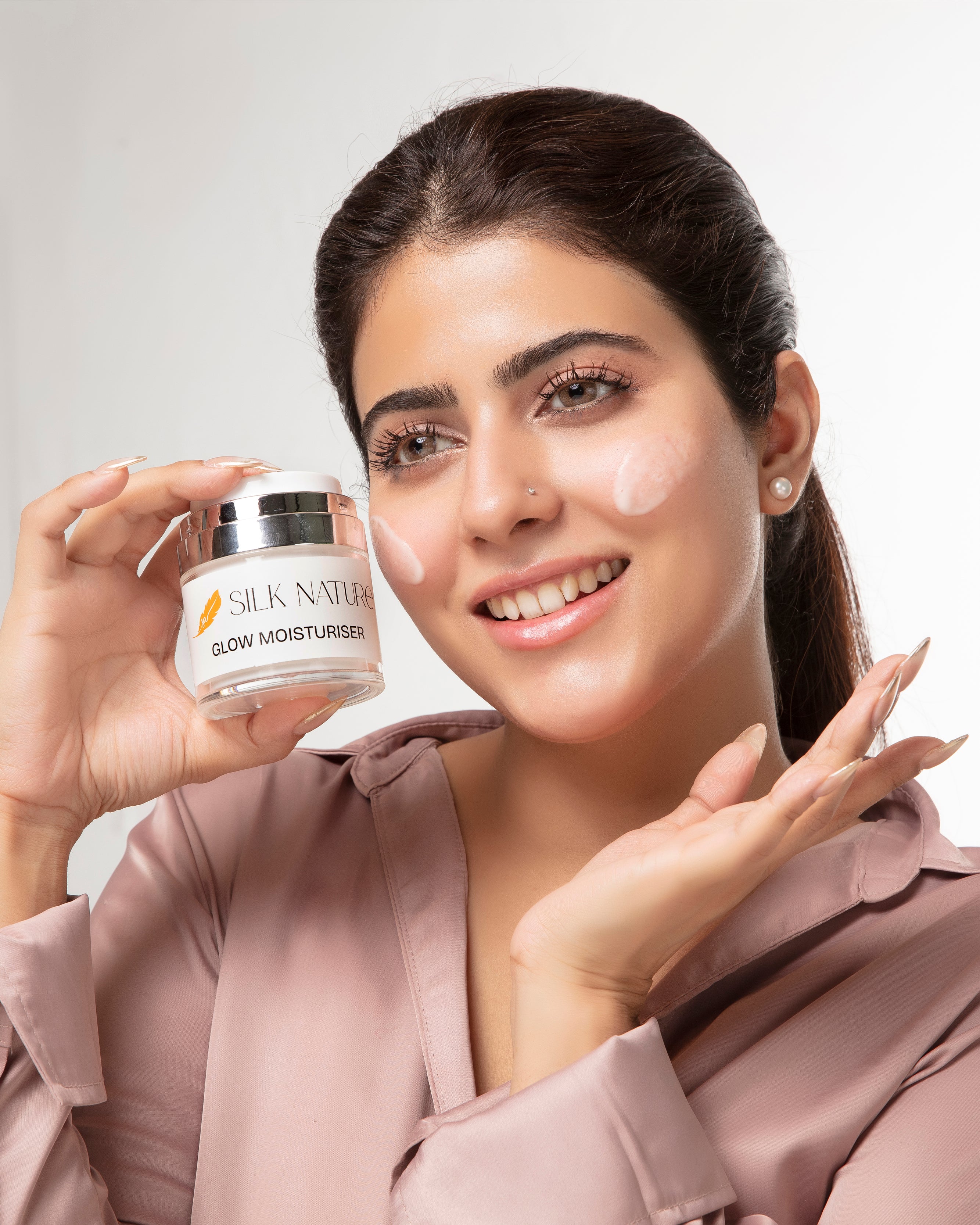 Moisturizer – Silk Glow Moisturizer