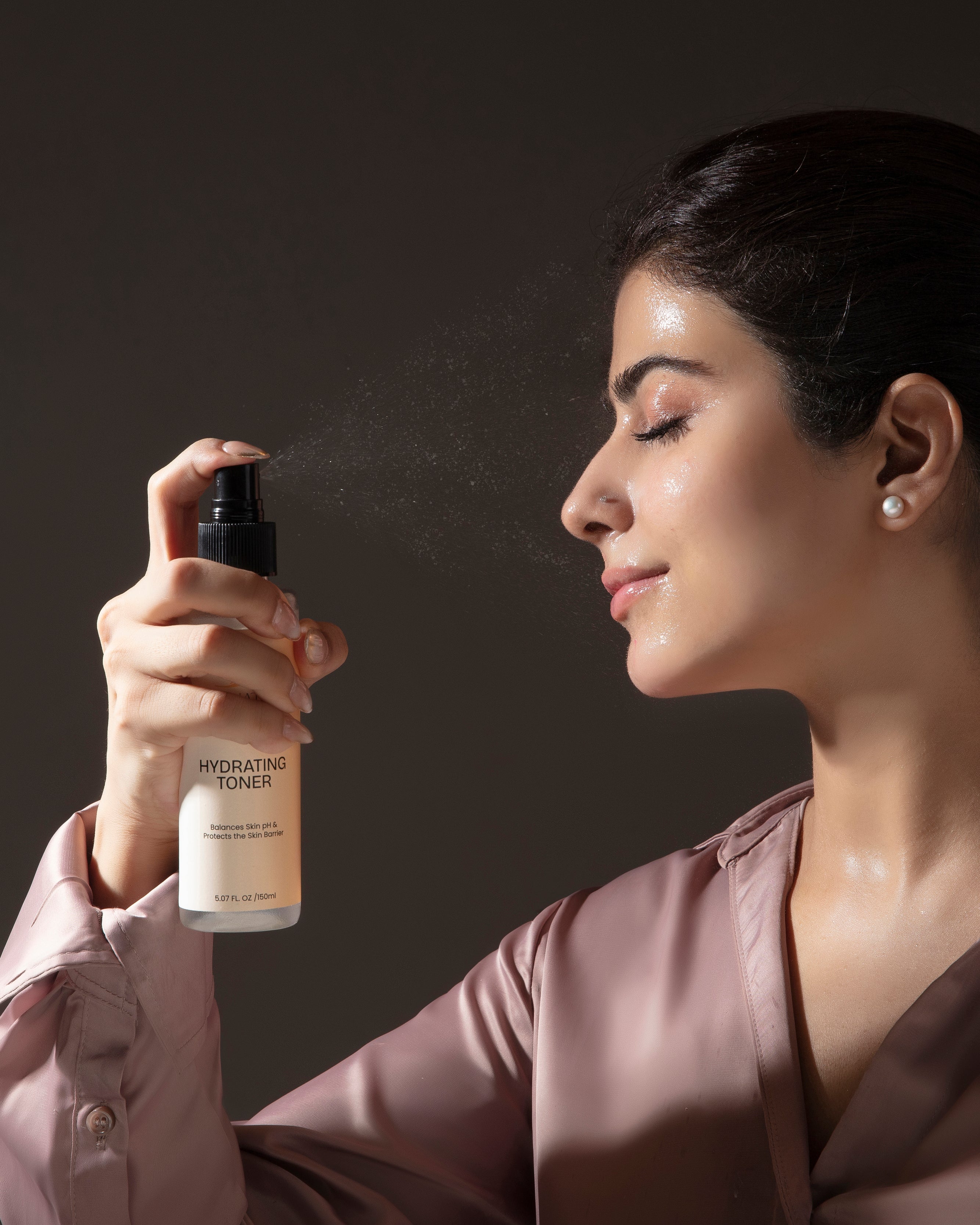 Toner – Silk Hydrating Toner