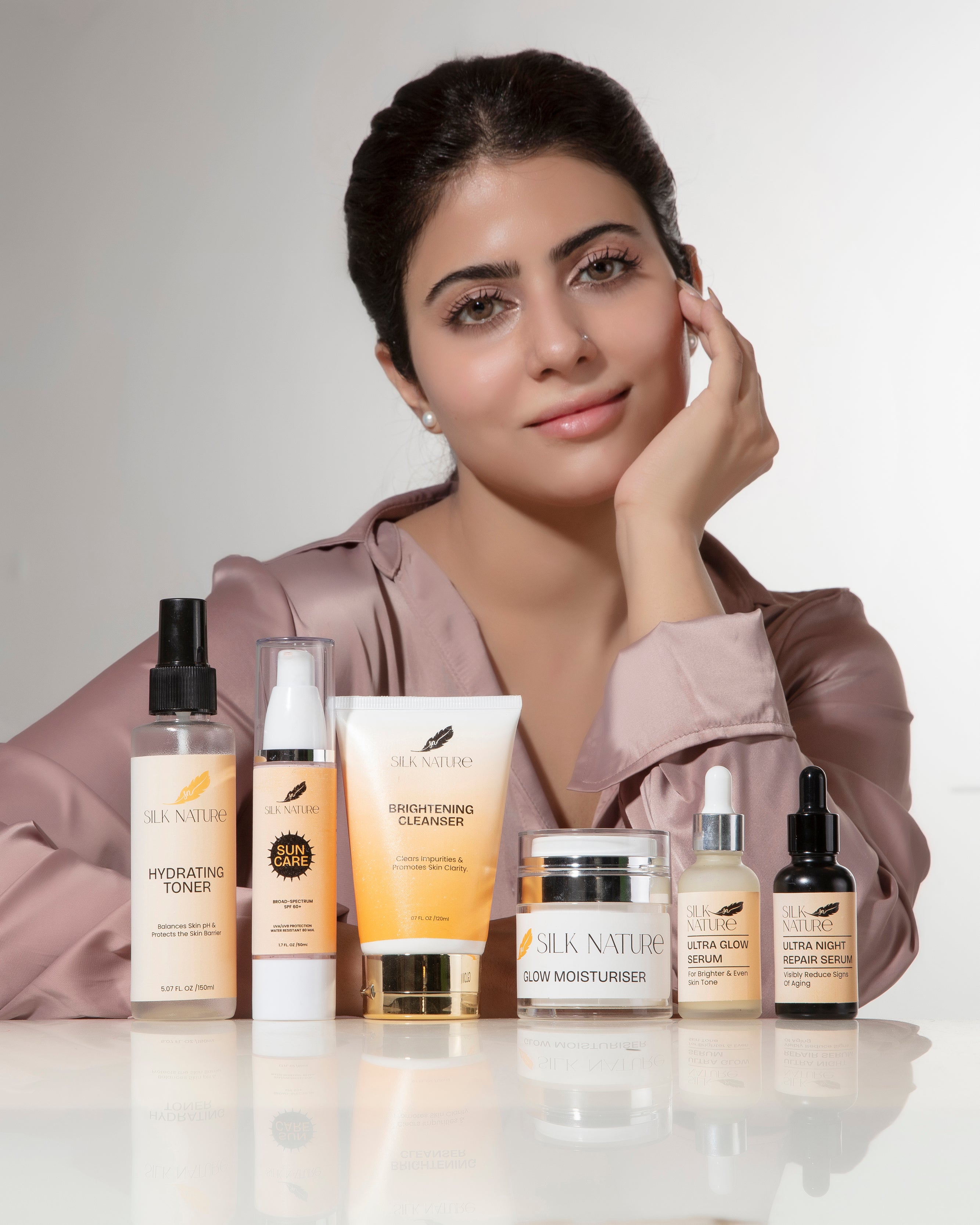 Silk Complete Care Set