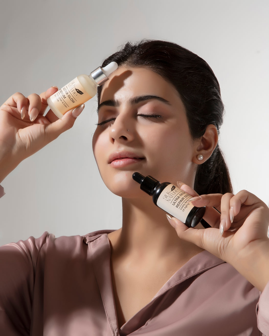 Silk Essential Glow Kit