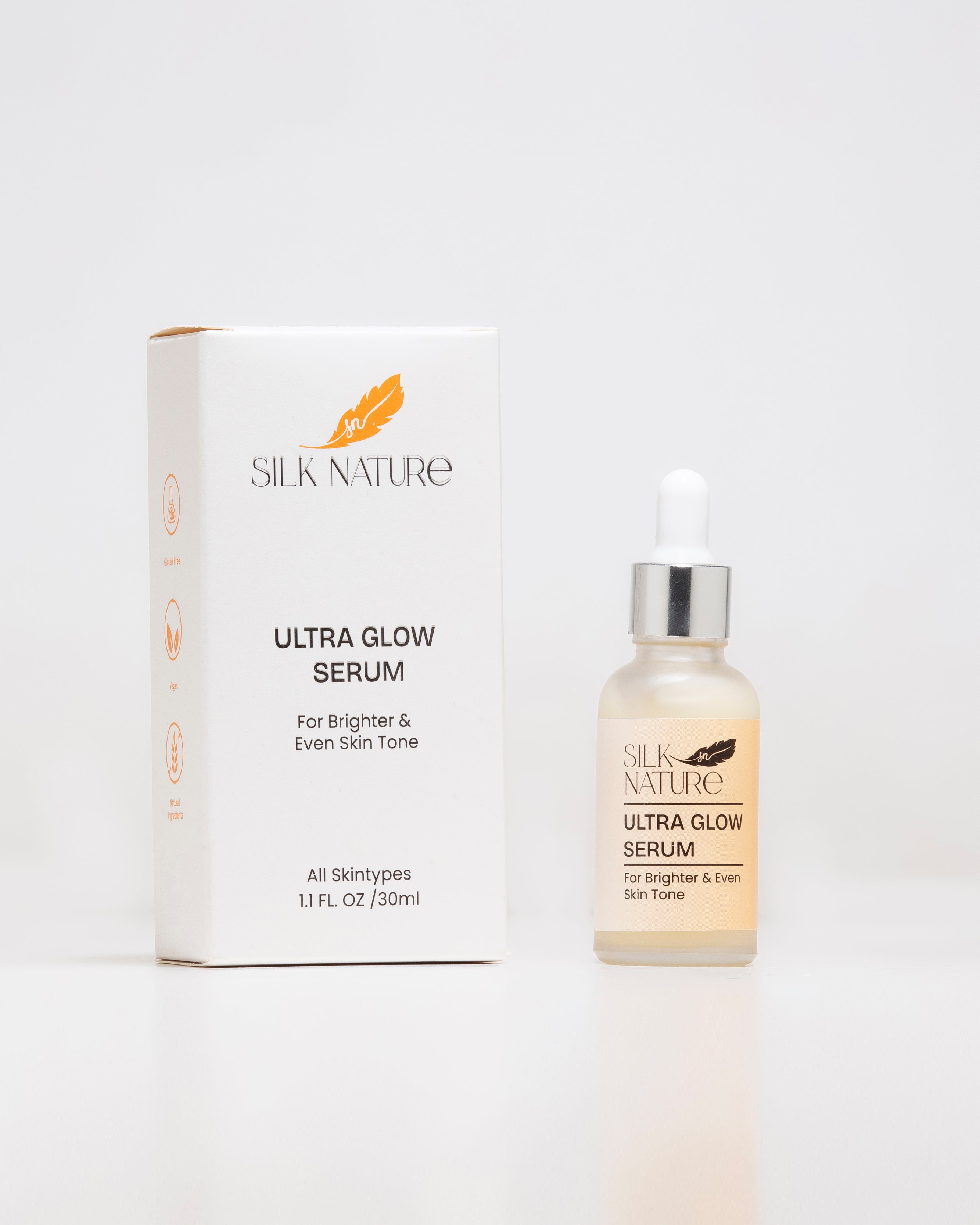 Day Serum – Silk Glow Serum