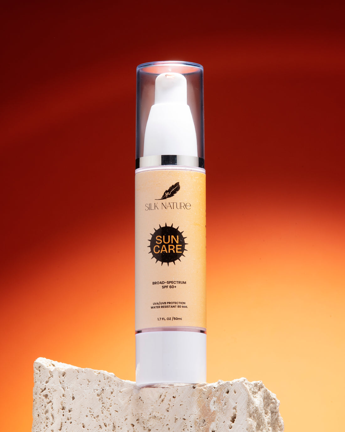 Sunblock – Silk Suncare SPF 60+