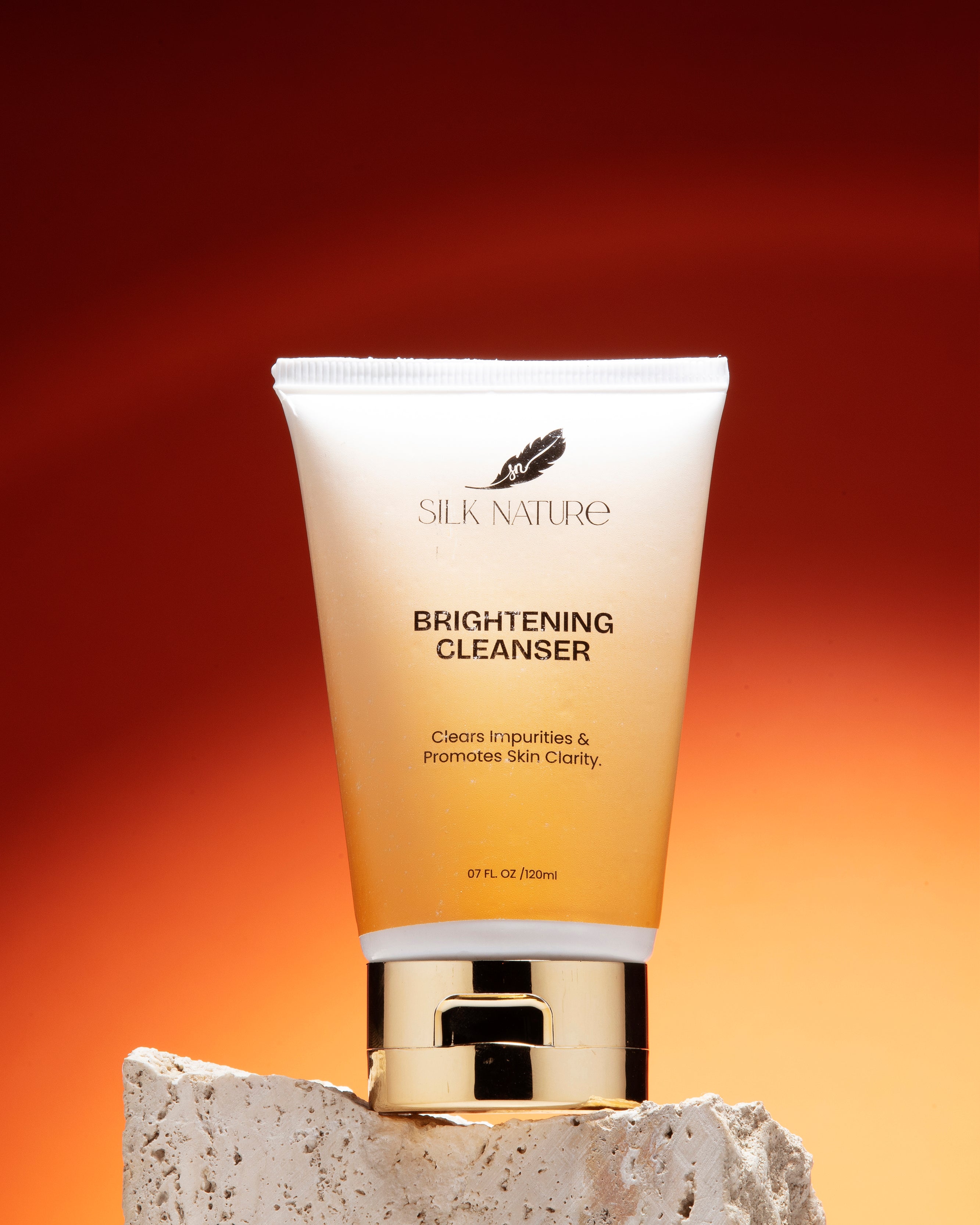 Cleanser – Silk Brightening Cleanser