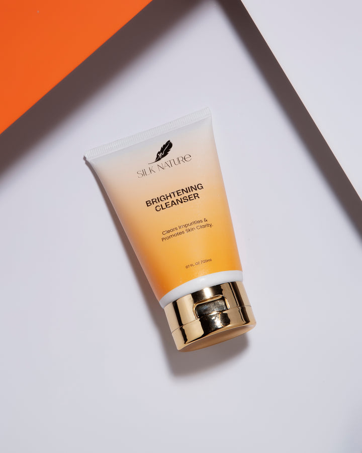 Cleanser – Silk Brightening Cleanser