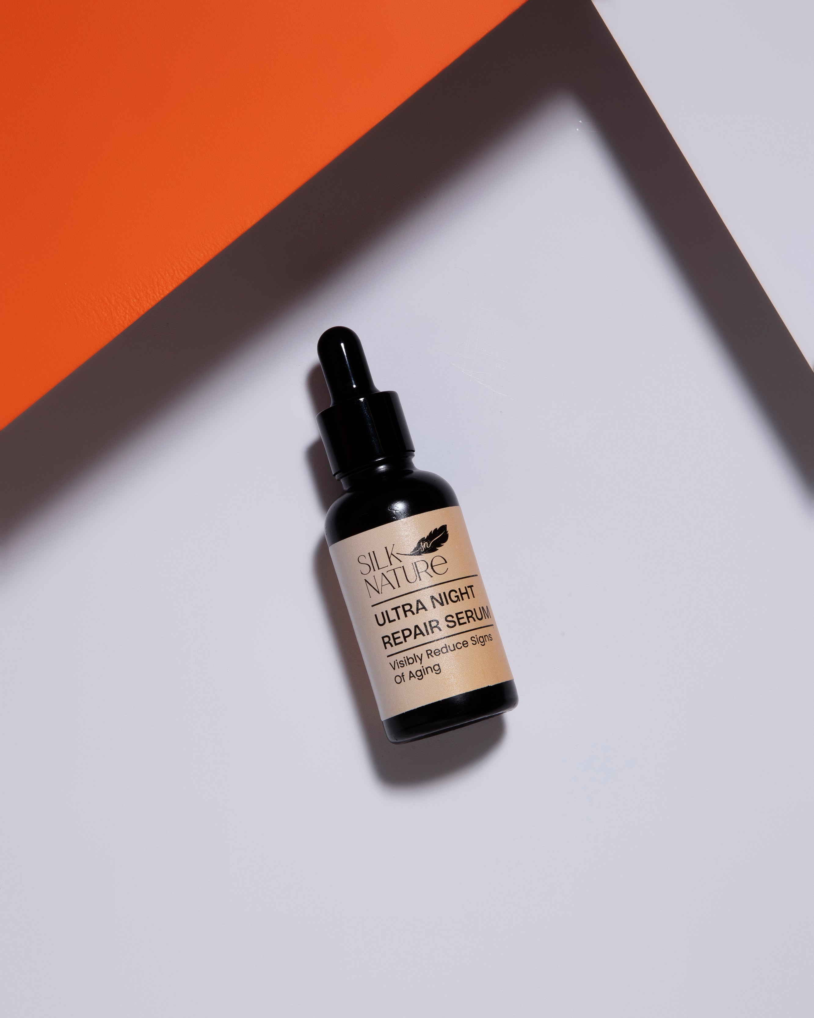 Night Serum – Silk Night Repair Serum