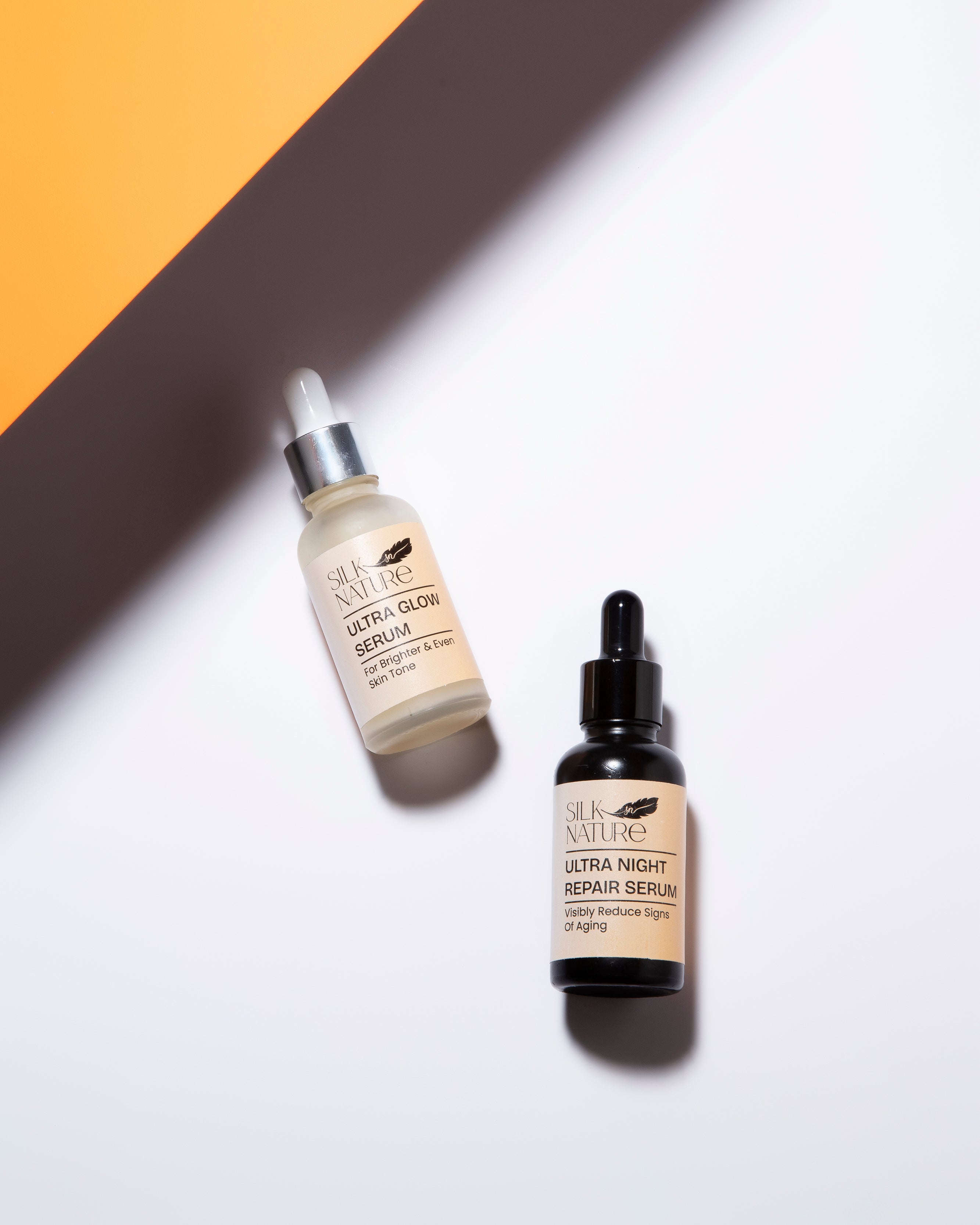 Silk Day & Night Duo