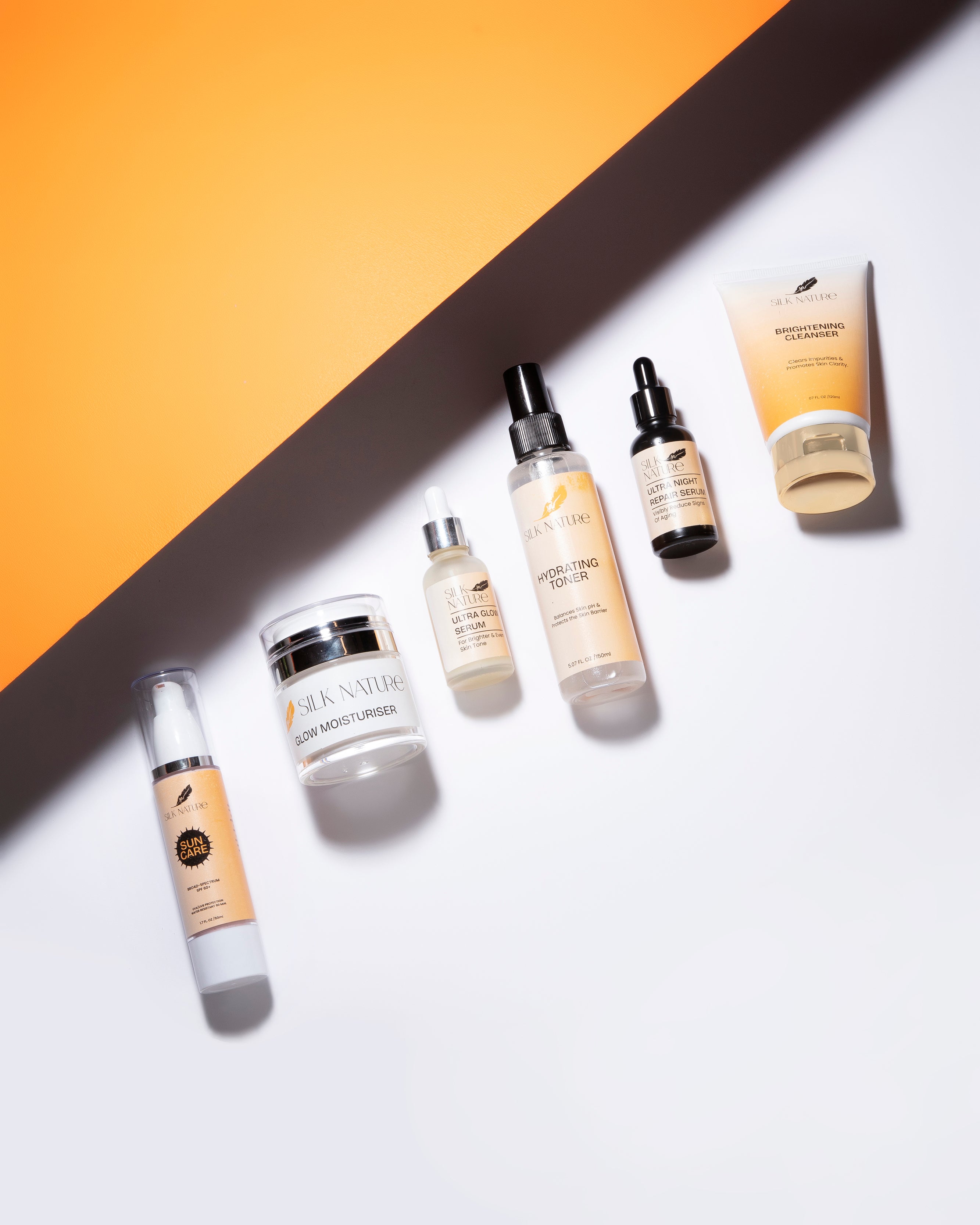 Silk Complete Care Set