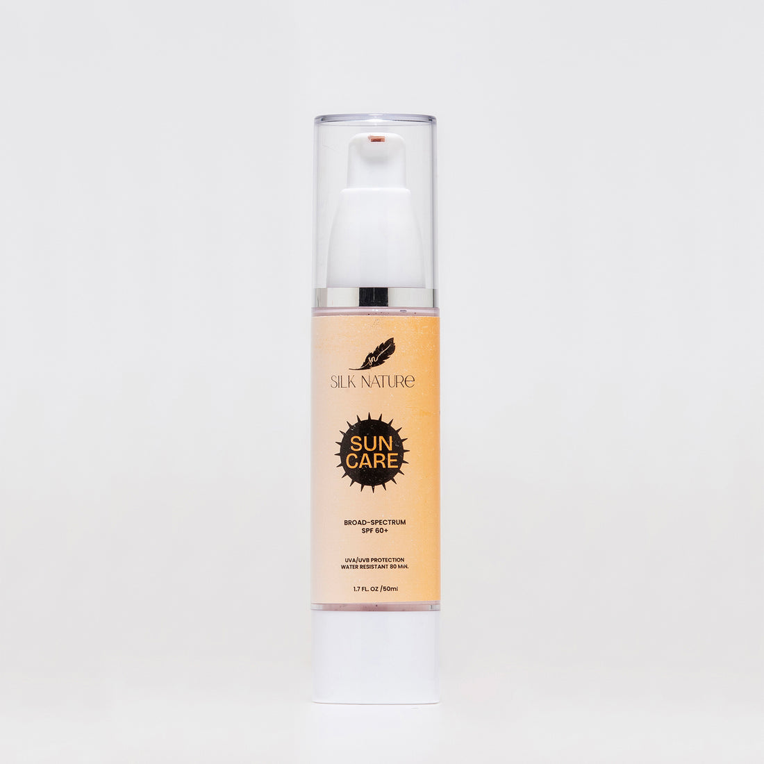 Sunblock – Silk Suncare SPF 60+