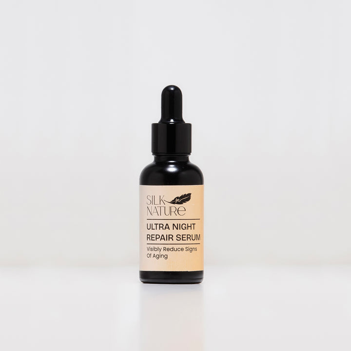 Night Serum – Silk Night Repair Serum