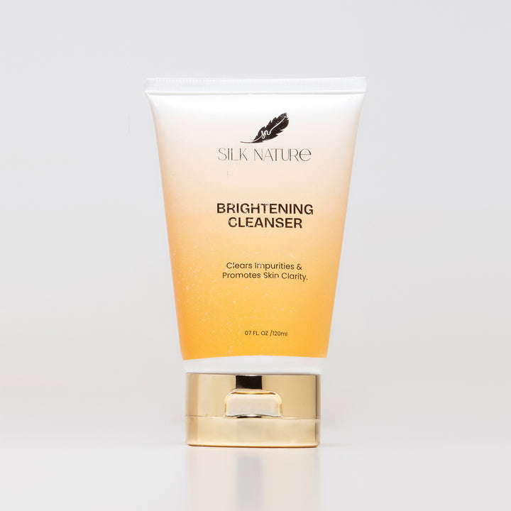 Cleanser – Silk Brightening Cleanser