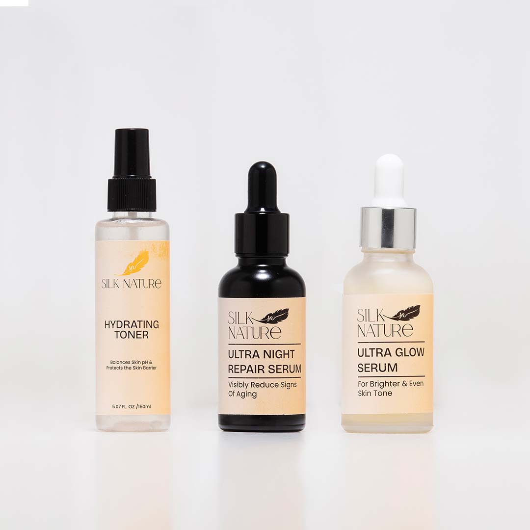 Silk Essential Glow Kit